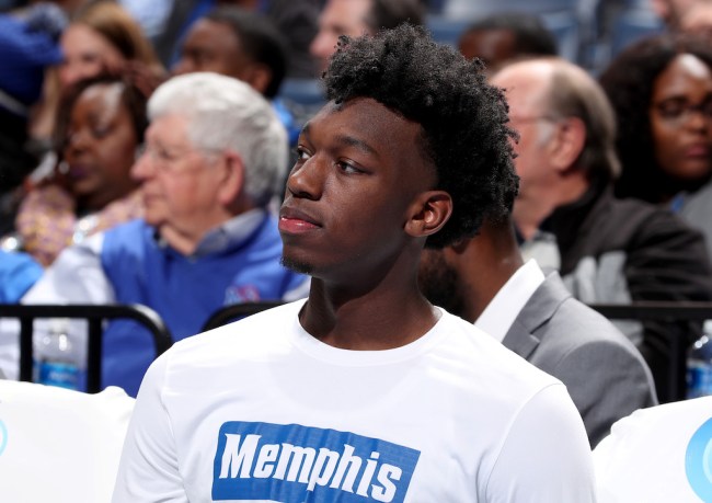 James Wiseman reportedly has no interest in playing for the Minnesota Timberwolves as NBA Draft approaches