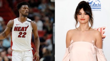 The Internet Reacts To Wild Rumor Claiming Jimmy Butler Might Be Dating Selena Gomez