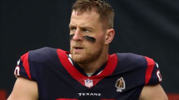 J.J. Watt Announces That He’s Signing With The Cardinals