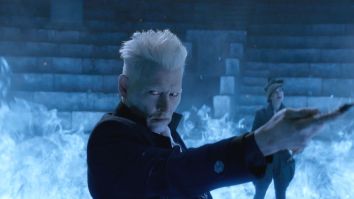 Despite Filming Just ONE ‘Fantastic Beast 3’ Scene, Johnny Depp Is Being Paid His Full 8-Figure Salary