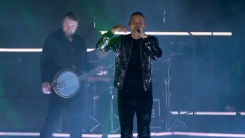 NFL Fans Mock Country Singer Kane Brown During Thanksgiving Day Game Halftime Show