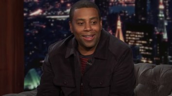 Kenan Thompson Talks About How Tracy Morgan Took Him Under His Wing At ‘SNL’ With A TGI Friday’s Lunch In Time’s Square