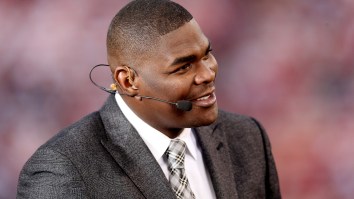 Keyshawn Johnson Suggests Patriots Will Be Gifted The No. 1 Pick In Order To Select Trevor Lawrence