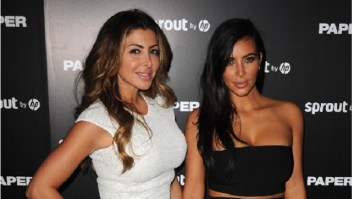 Kim Kardashian Reportedly Reacts To Larsa Pippen Accusing Kanye West Of Awkwardly Calling Her Late At Night