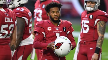 Kyler Murray’s Still Refusing To Give Up On That Whole Baseball Thing