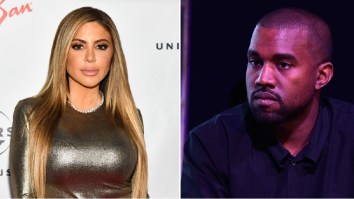Larsa Pippen Puts Kanye West On Blast, Claims She Had To Block Him Because He Wouldn’t Stop Calling Her Late At Night