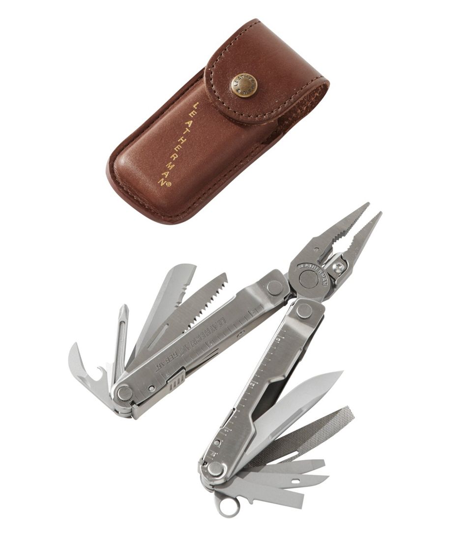Why A Leatherman Is The Most Thoughtful Gift I've Ever Received BroBible