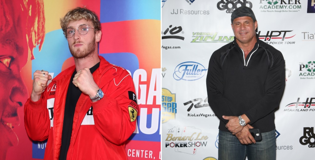 Jose Canseco Dead Serious About Logan Paul Fight After Josie Jab, 'No  Headgear Needed