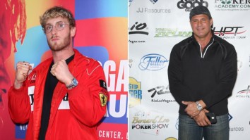 Logan Paul Disrespectfully Reminds Jose Canseco He Hooked Up With His Daughter After Canseco Challenged The Paul Bros To A Fight