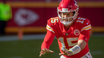 Couple Collects Patrick Mahomes Cards For Three Years And Now Will Be Multi-Millionaires Because Of It