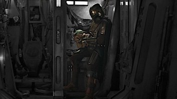 Could ‘The Mandalorian’ Do The Unthinkable And Split Up Baby Yoda And Mando?