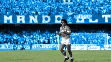 Even The Hopes Of Millions Couldn’t Outweigh The Demons That Diego Maradona Carried
