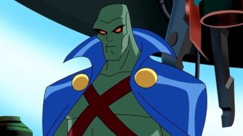 Zack Snyder Gives First-Look At What Martian Manhunter Will Look Like In ‘The Snyder Cut’