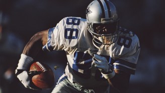 Michael Irvin’s Old Partying Habits While Playing With The Cowboys Sound Absolutely Exhausting