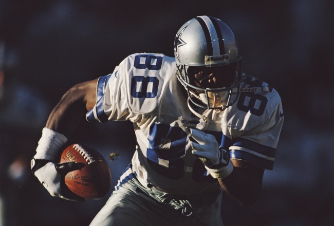 Former Cowboys wideout Michael Irvin described some of his wild party habits during his playing days