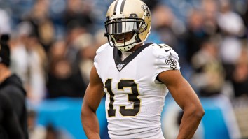 Saints’ Michael Thomas Claims He’s A Changed Man And Just Ready To Ball Out After Punching Teammate