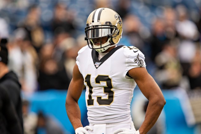Saints wideout Michael Thomas says he's grown up and is moving on to help team win a Super Bowl after punching teammate Chauncey Gardner-Johnson