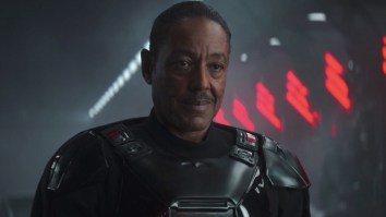 So, What’s Moff Gideon Up To On ‘The Mandalorian’?