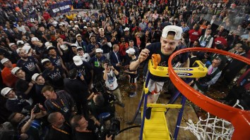 March Madness Is Officially In The Bubble Stage