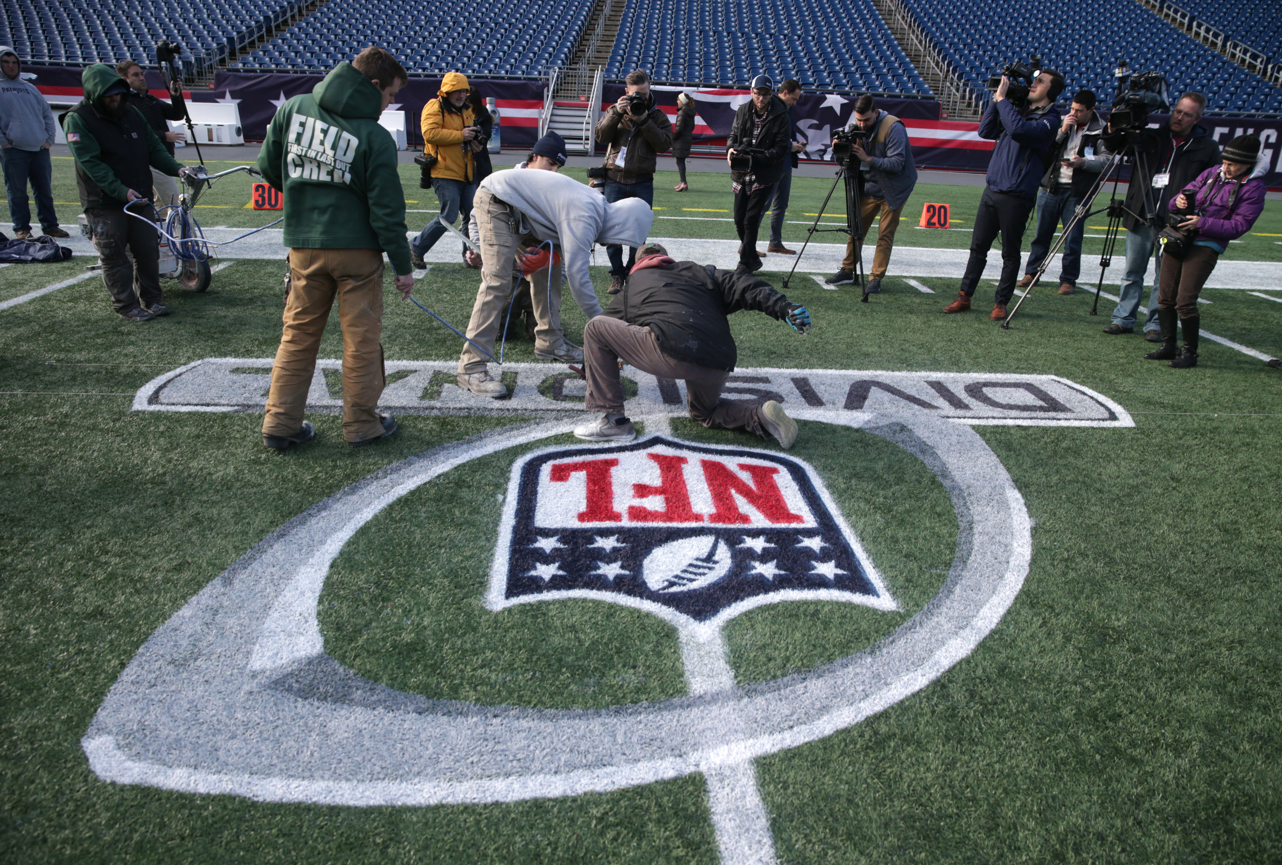The NFL Playoffs Could See A Facelift That Expands To Even More Teams