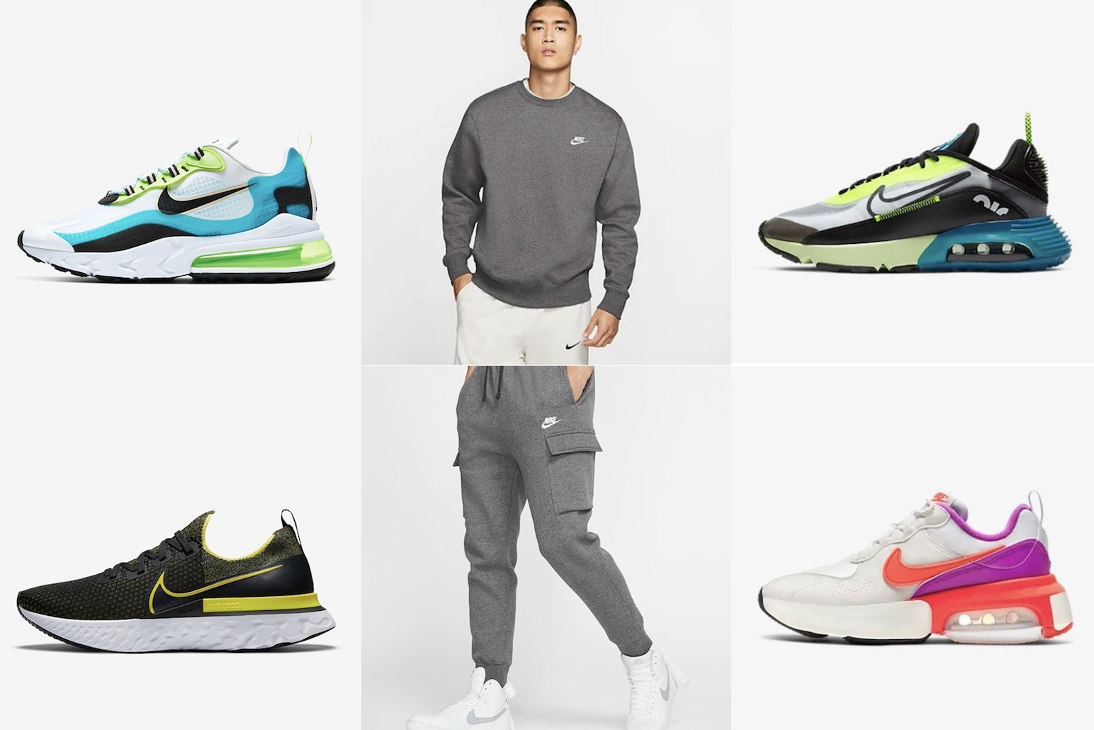 Nike's Black Friday Sale Is Now Live 20 Off Select Styles BroBible