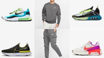 Nike’s Black Friday Sale Is Now Live – 20% Off Select Styles