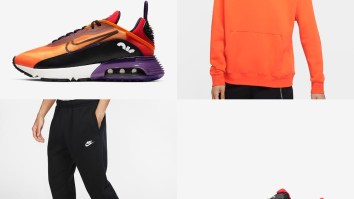 NIKE Just Launched Its Pre-Black Friday Sale – Up To 50% Off Sale Styles