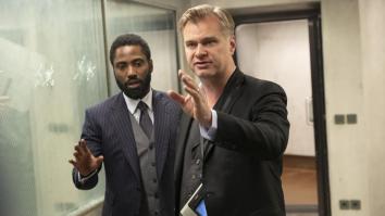 Christopher Nolan Hilariously Prepared To Die On The Hill That His Movies Sound Normal (They Don’t)
