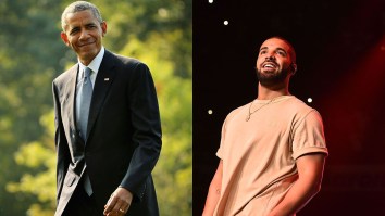 President Obama Gives Drake “Permission” To Play Him In A Movie