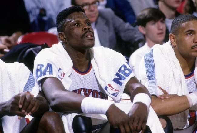 NBA great Patrick Ewing details how close he was to forming a superteam with the Golden State Warriors during his playing days