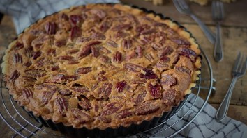The American Pecan Council Settled The Debate On How To Pronounce ‘Pecan Pie’ This Thanksgiving