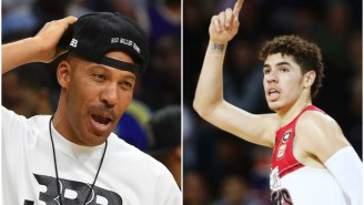 LaVar Ball Shares The 2 Teams He’d Like To See LaMelo Ball Get Drafted By