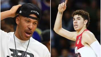 LaVar Ball Shares The 2 Teams He’d Like To See LaMelo Ball Get Drafted By