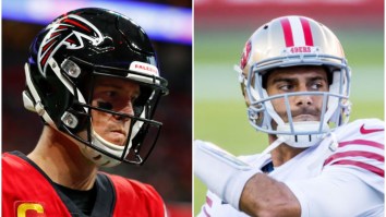 ESPN Analyst Believes Jimmy Garoppolo, Matt Ryan Will Be Playing For New Teams Next Season
