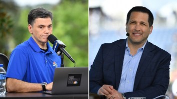 ESPN’s Adam Schefter And Pro Football Talk’s Mike Florio Are Beefing Over Baltimore Ravens Report