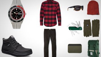 10 Red And Green Everyday Carry Essentials For Feeling The Holiday Spirit