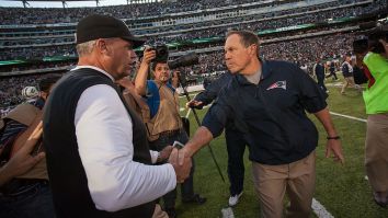 Rex Ryan Takes Shots At Bill Belichick, Clearly Thinks Tom Brady Is More Responsible For Their Greatness