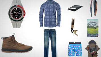 10 Of The Best Rugged Everyday Carry Essentials For Guys This Holiday Season