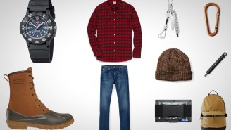 10 Rugged Everyday Carry Essentials For Your Holiday Wish List