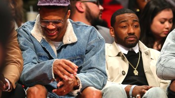 We Now Live In A World Where Russell Westbrook Could Reportedly Be Flipped For John Wall