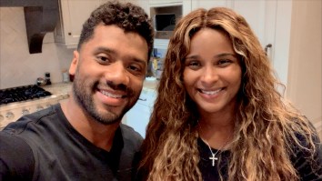 Russell Wilson And Ciara’s Joint Fragrances Inspired By Their Love Should Mask The Smell Of Vomit From Learning The Term ‘Joint Fragrances’