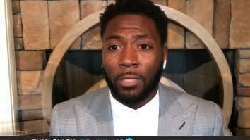 ESPN’s Ryan Clark Deletes Wildly Inappropriate Tweet On NFL Sunday After Getting Called Out By Fans
