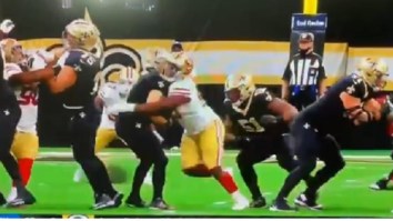 Richard Sherman Blasts Refs On Twitter Over Bogus Roughing The Passer Call During 49ers-Saints Game