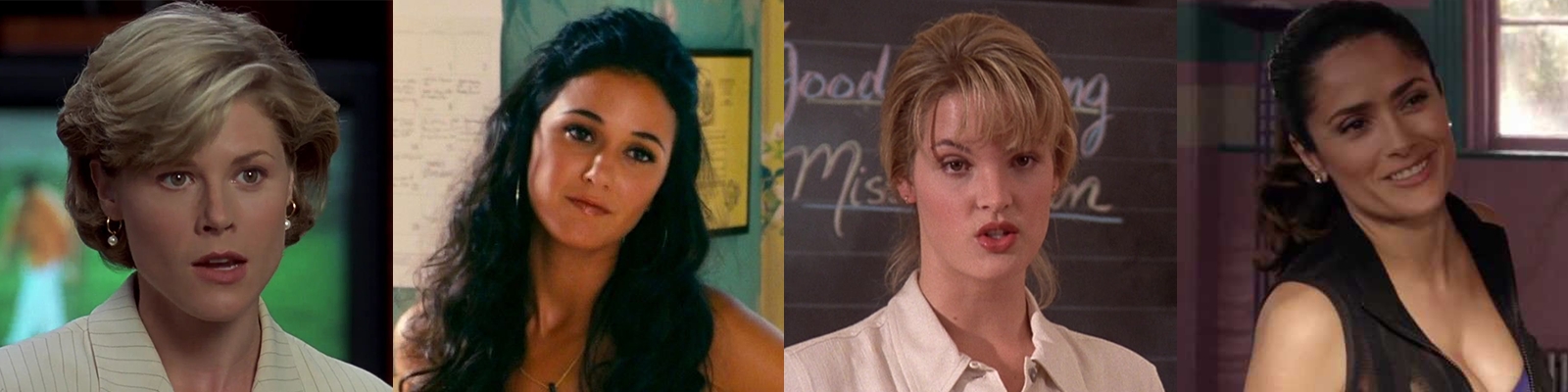 Ranking The Love Interests In Adam Sandler Movies Based On How Absurdly Out Of His League They Are