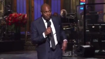 The Internet Reacts To Unfiltered Dave Chappelle Joking About President Trump, COVID-19, And Dropping The N-Word On ‘SNL’