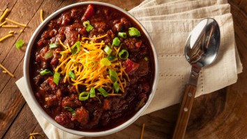 What’s The Best Secret Chili Ingredient? A List Of Suggestions…