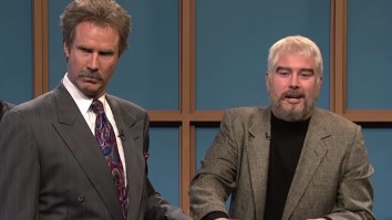 Of Course You Should Start Your Week With SNL’s ‘Celebrity Jeopardy!’