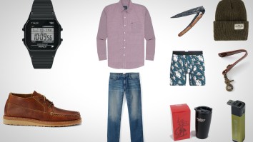 10 Stylish And Essential Everyday Carry Items For Guys