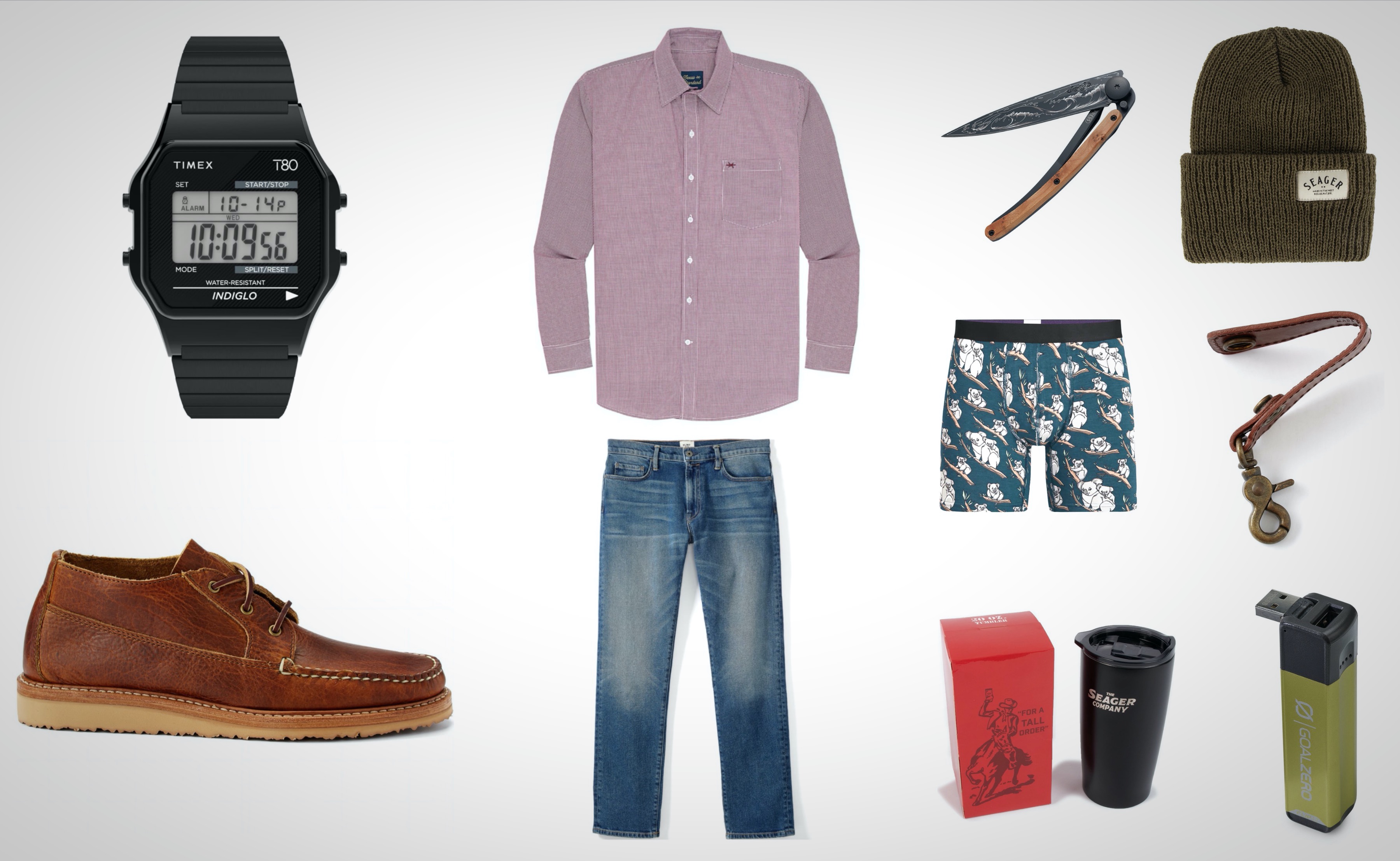 10 Stylish And Essential Everyday Carry Items For Guys BroBible