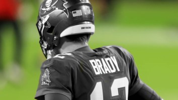 Tom Brady’s Postgame Handshake Snubs Are A Summation Of Who He’s Always Been